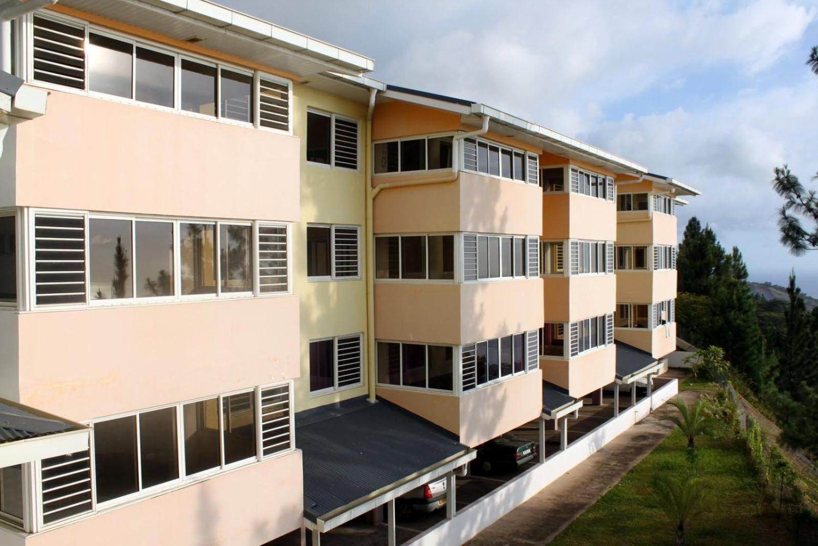 Belrose Place - Calme Et Vue Epoustouflante A Tahiti Punaauia  Exterior photo