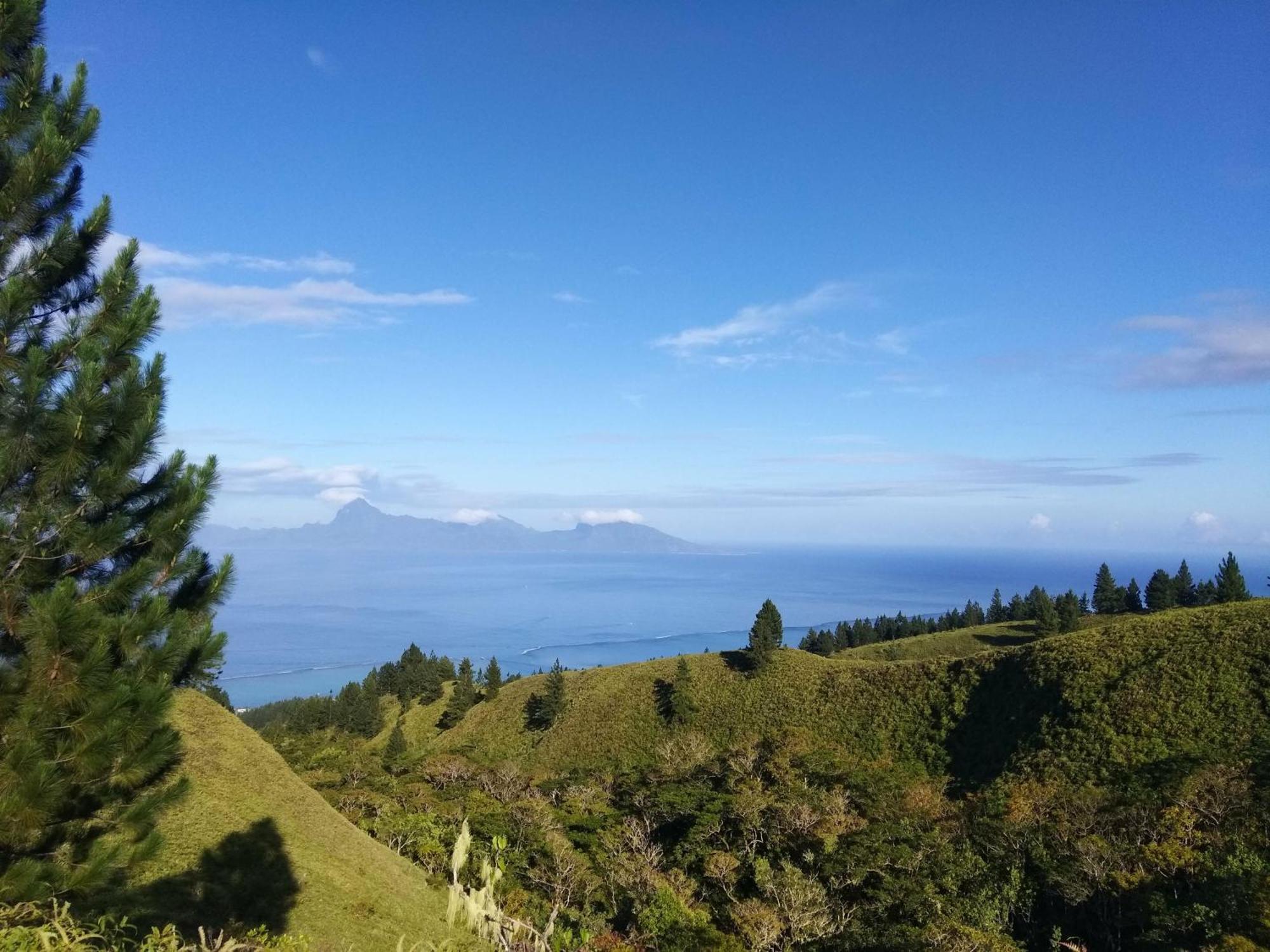 Belrose Place - Calme Et Vue Epoustouflante A Tahiti Punaauia  Exterior photo